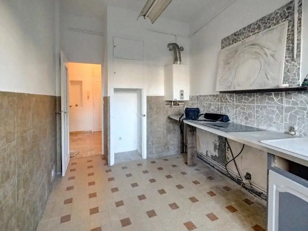 Appartement à vendre, 42m², Cagnes-sur-Mer