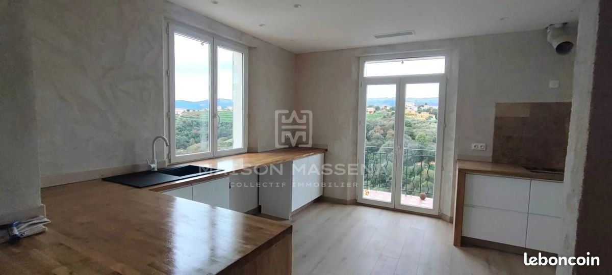 Appartement à louer, 92m², Cagnes-sur-Mer