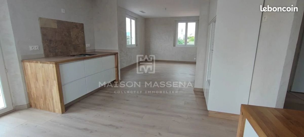 Appartement à louer, 92m², Cagnes-sur-Mer
