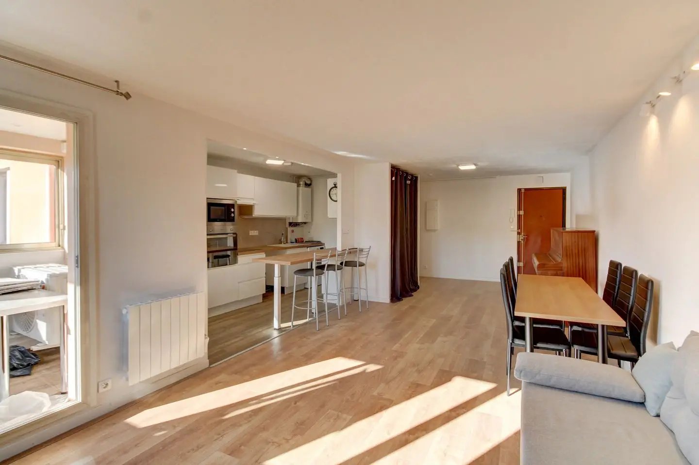 Appartement à vendre, 78m², Nice