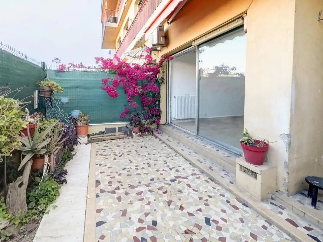 Appartement à vendre, 42m², Cagnes-sur-Mer