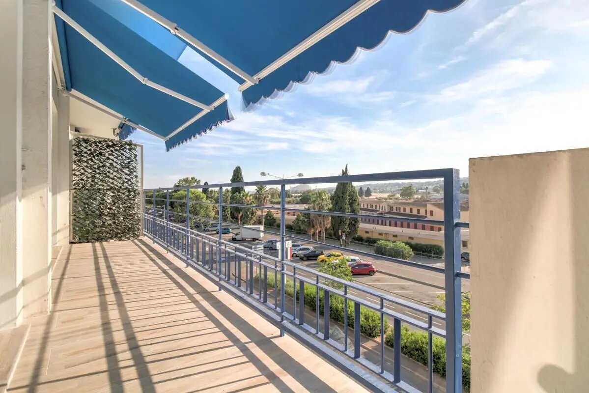 Appartement à vendre, 62m², Cagnes-sur-Mer