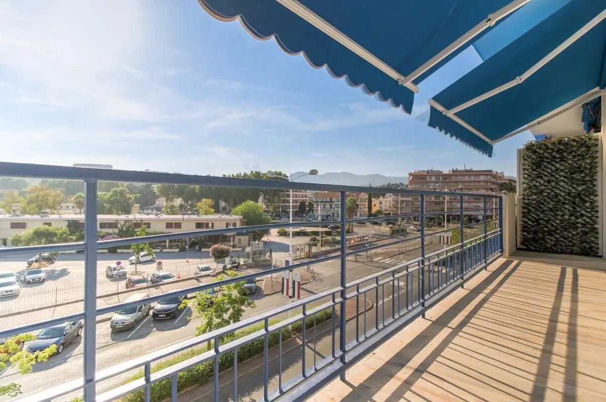 Appartement à vendre, 62m², Cagnes-sur-Mer