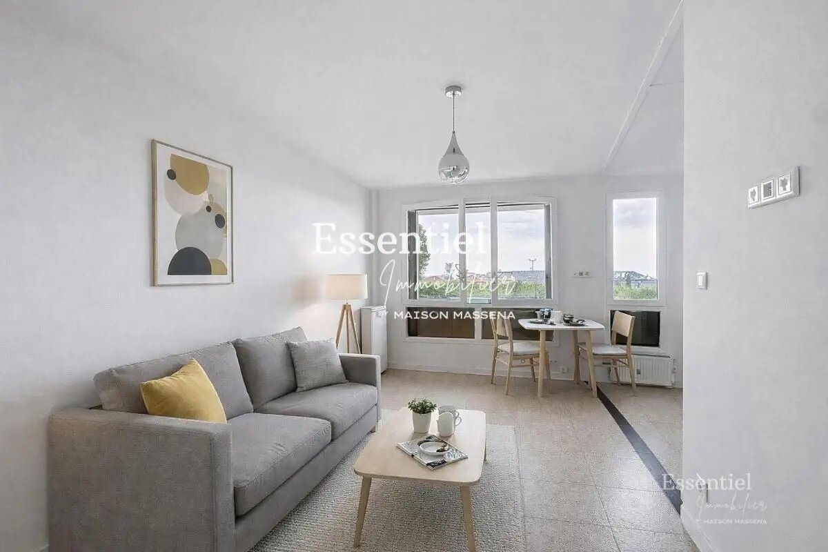 Appartement à vendre, 21m², Nice