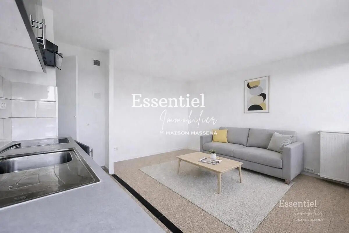 Appartement à vendre, 21m², Nice