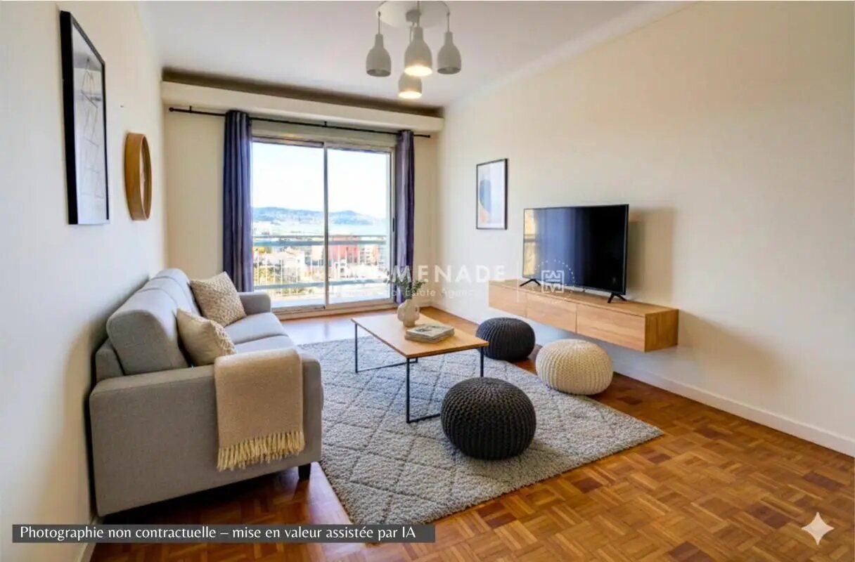 Appartement à vendre, 75m², Nice