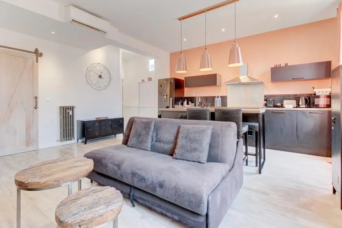 Appartement à vendre, 45m², Nice