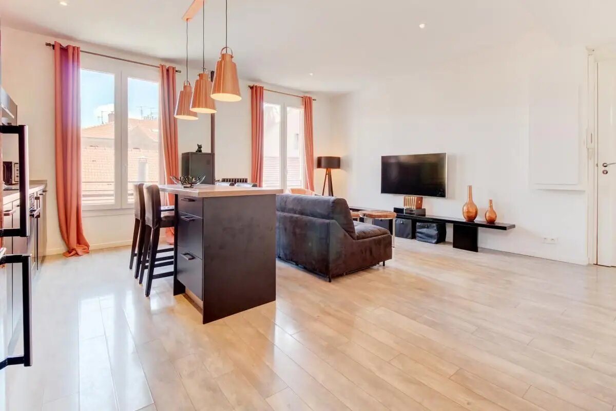 Appartement à vendre, 45m², Nice