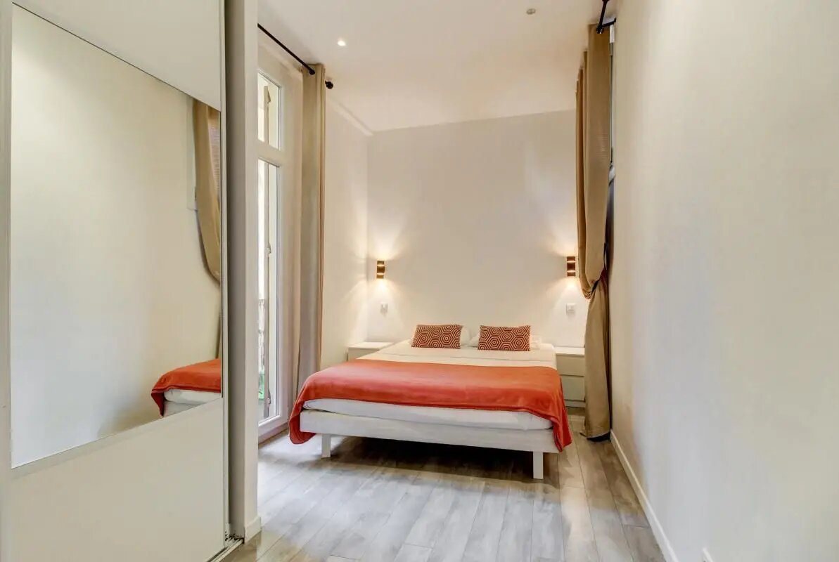 Appartement à vendre, 45m², Nice