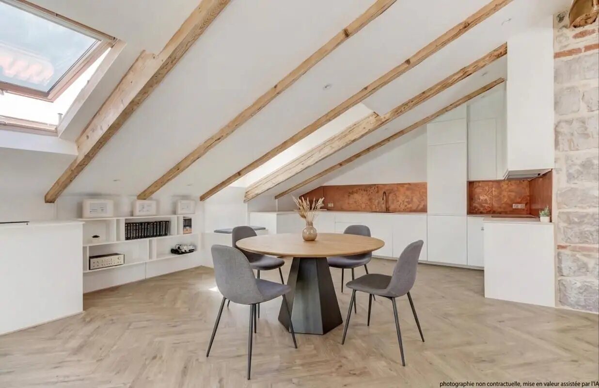 Appartement à vendre, 61m², Nice