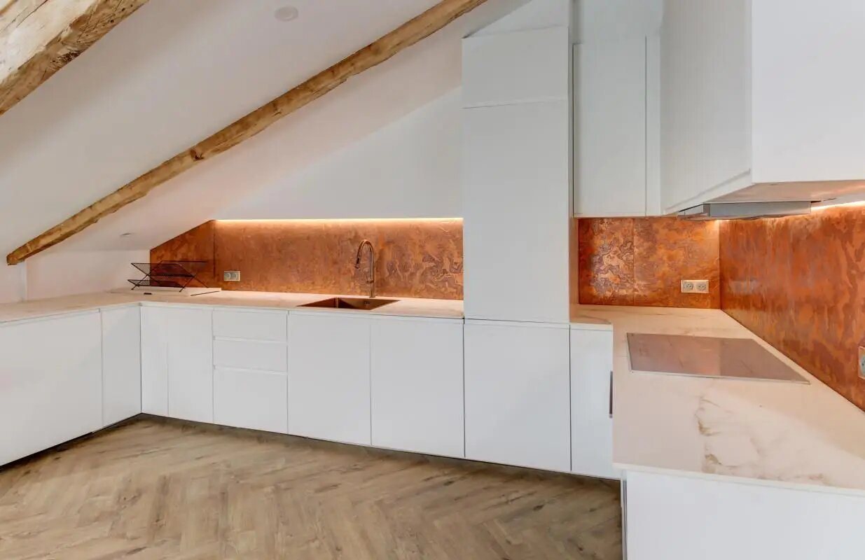 Appartement à vendre, 61m², Nice