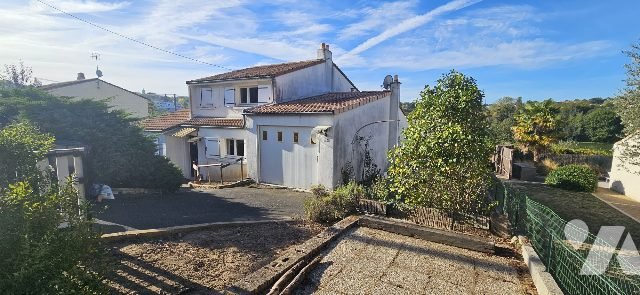 Maison à vendre, 83m², Bressuire