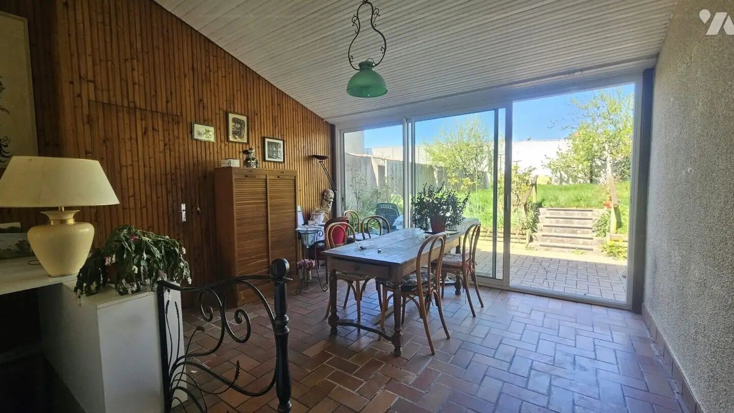 Maison à vendre, 95m², Bressuire
