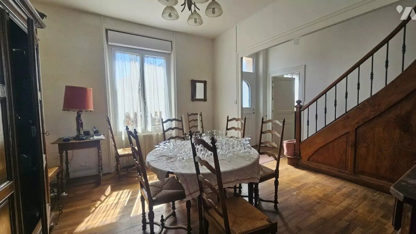 Maison à vendre, 95m², Bressuire