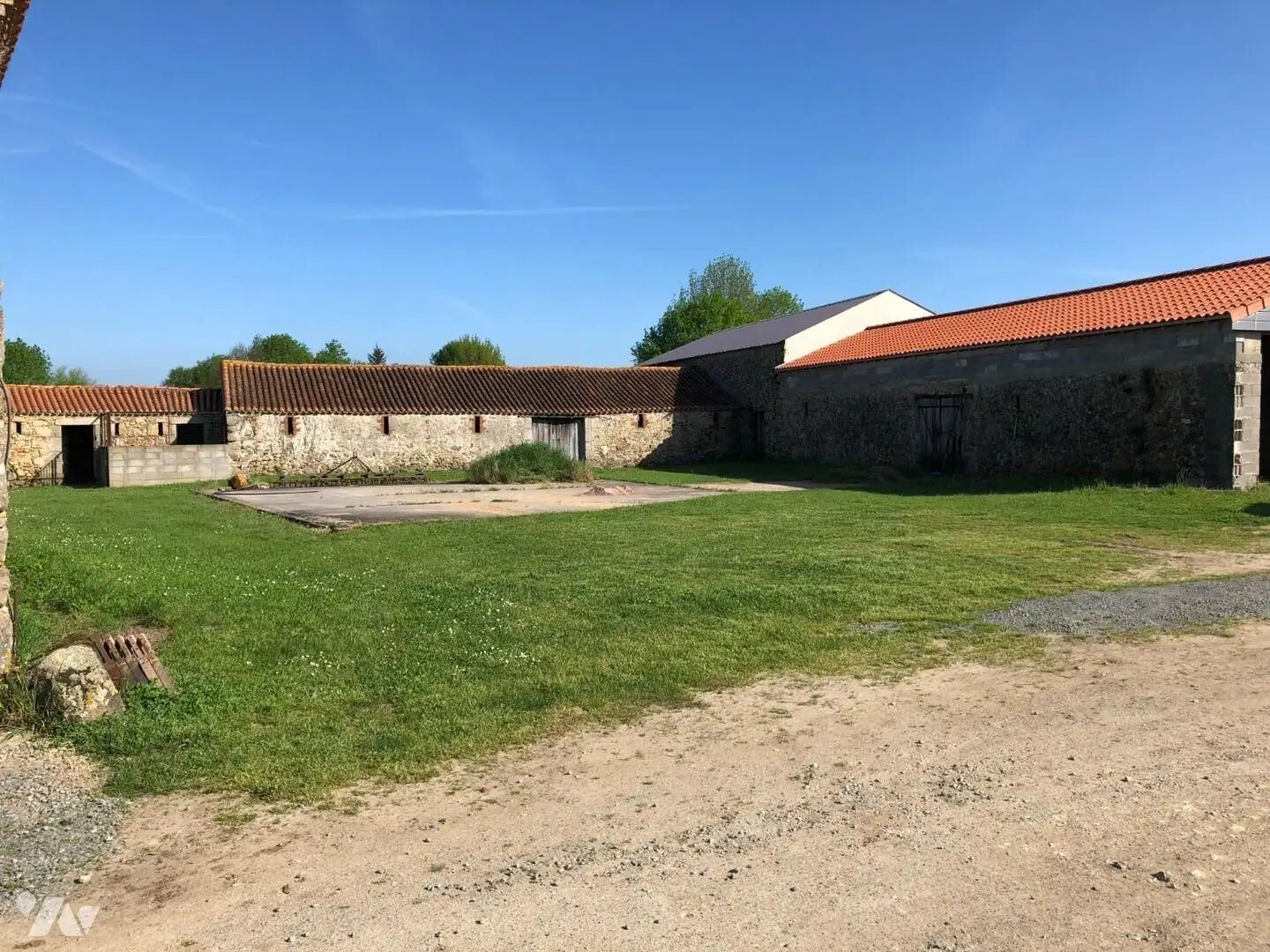 Maison à vendre, 250m², Nueil-les-Aubiers