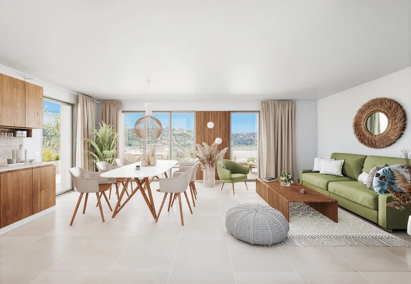 Maison à vendre, 86m², La Gaude