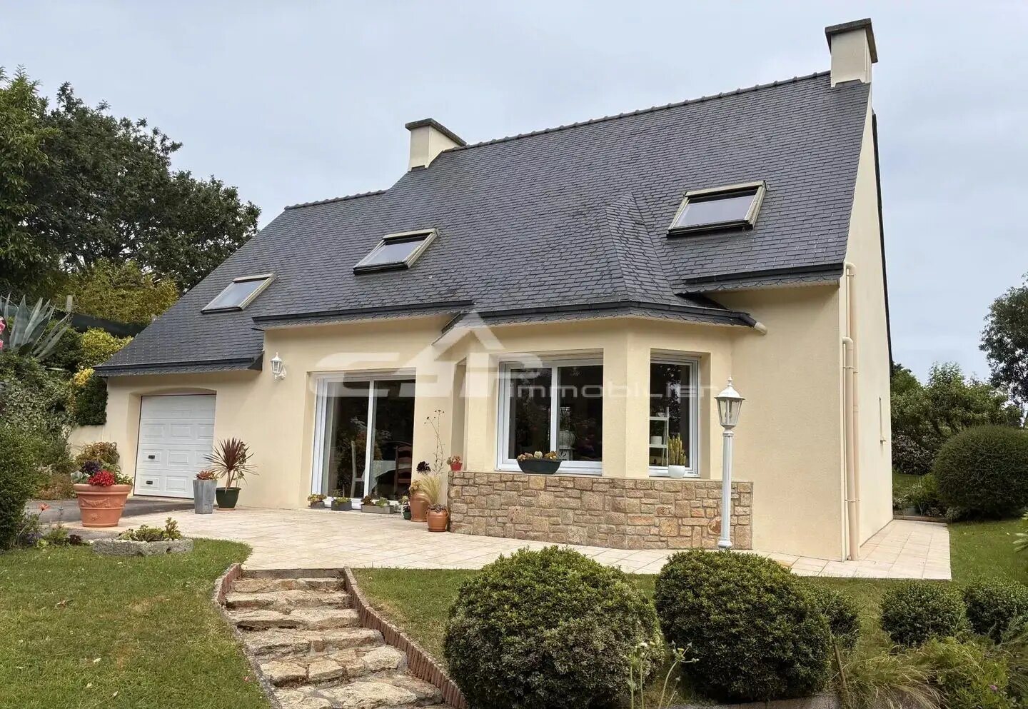 Maison à vendre, 120m², Plougonvelin