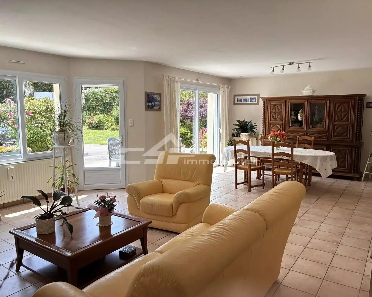 Maison à vendre, 120m², Plougonvelin