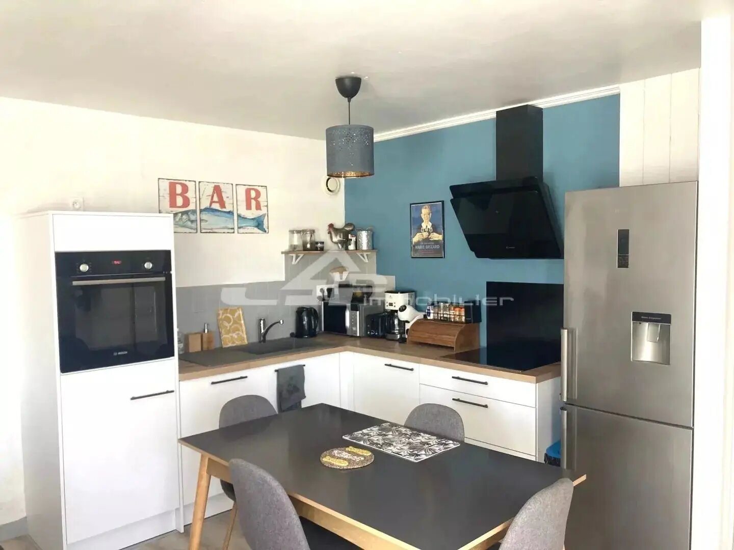 Maison à vendre, 65m², Plougonvelin