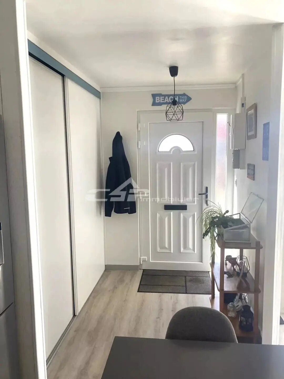 Maison à vendre, 65m², Plougonvelin