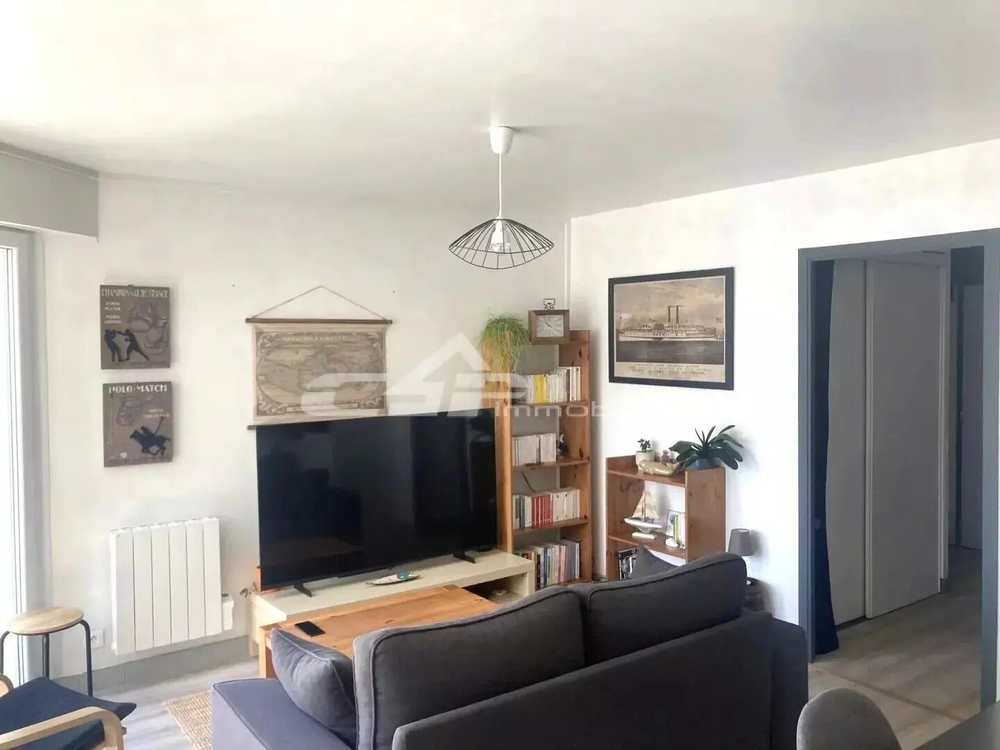 Maison à vendre, 65m², Plougonvelin