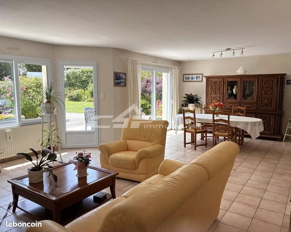 Maison à vendre, 121m², Plougonvelin