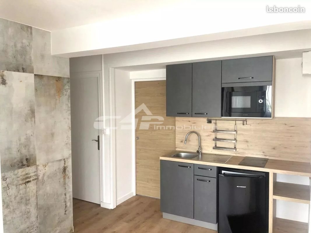 Appartement à vendre, 47m², Plougonvelin