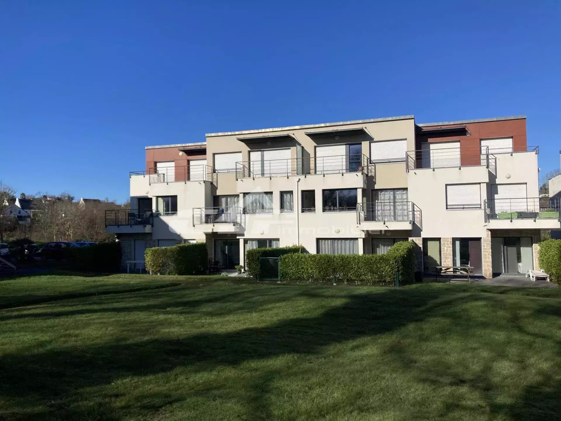 Appartement à vendre, 41m², Plougonvelin