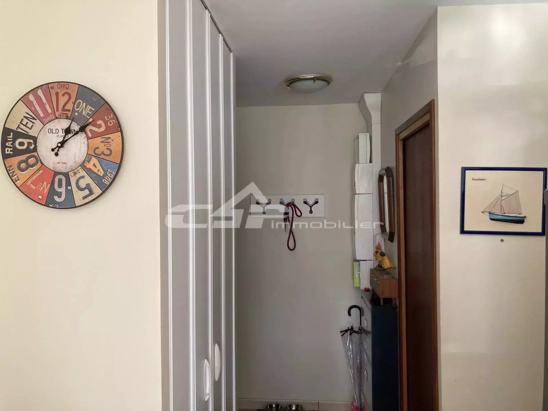 Appartement à vendre, 41m², Plougonvelin