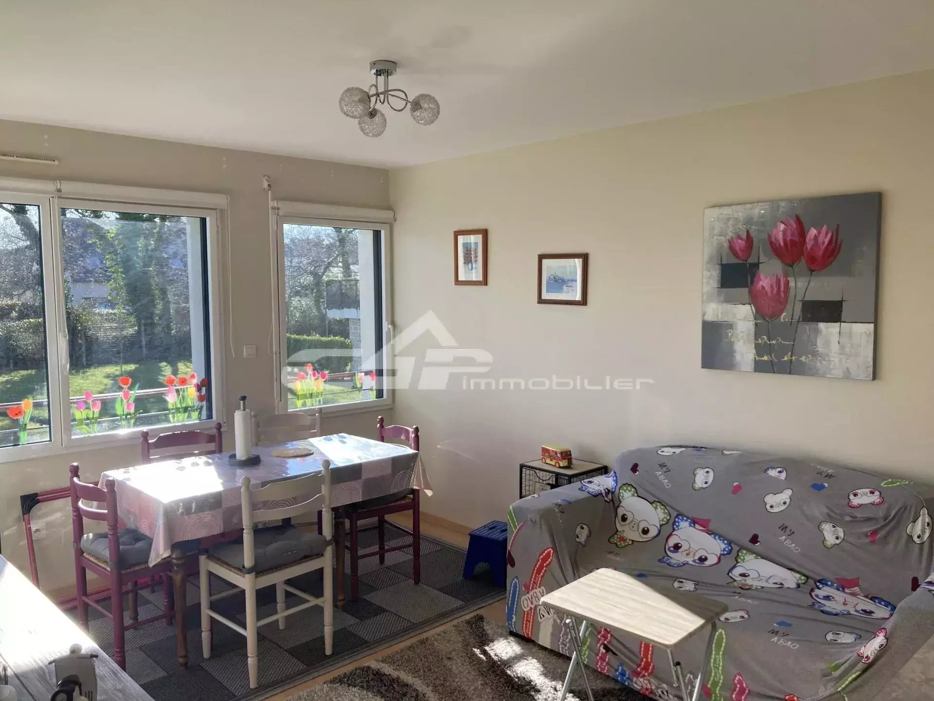 Appartement à vendre, 41m², Plougonvelin