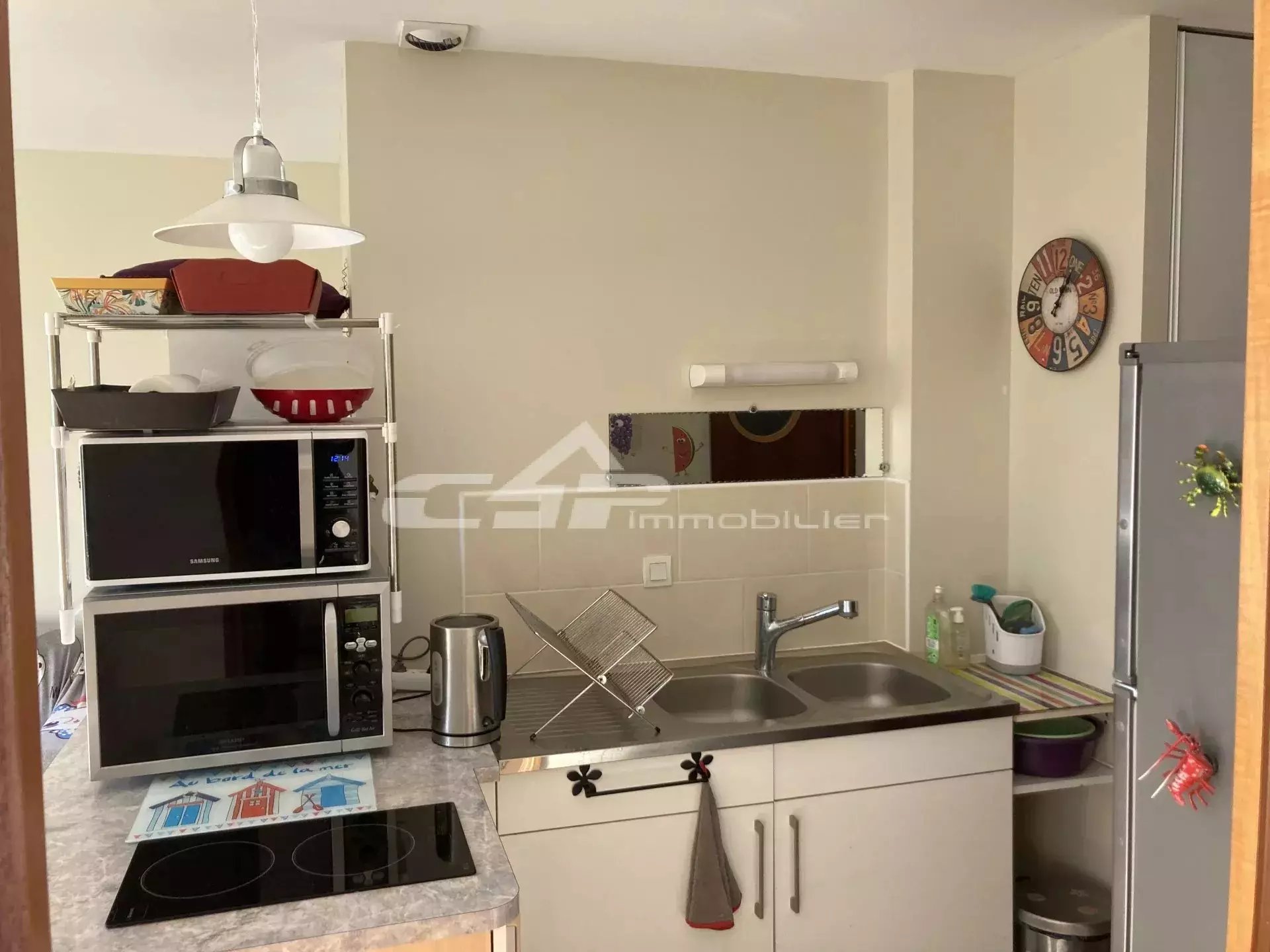 Appartement à vendre, 41m², Plougonvelin