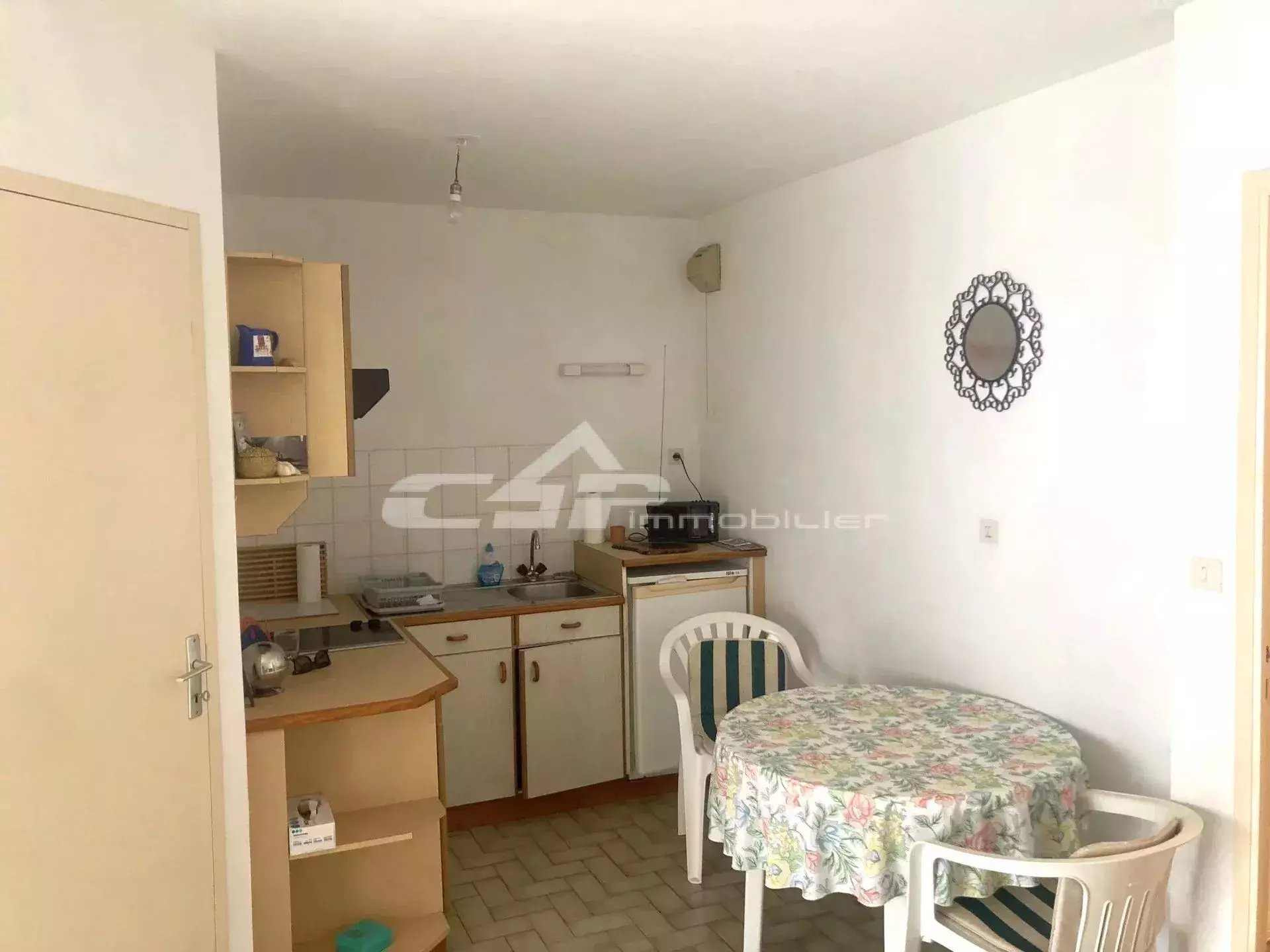 Appartement à vendre, 30m², Plougonvelin