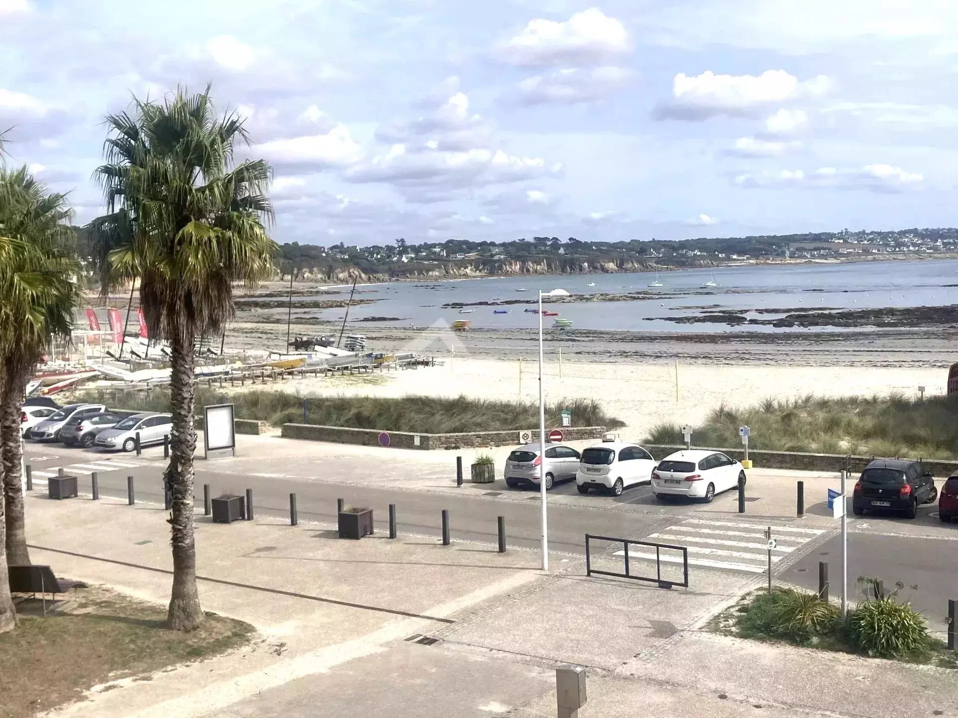 Appartement à vendre, 40m², Plougonvelin