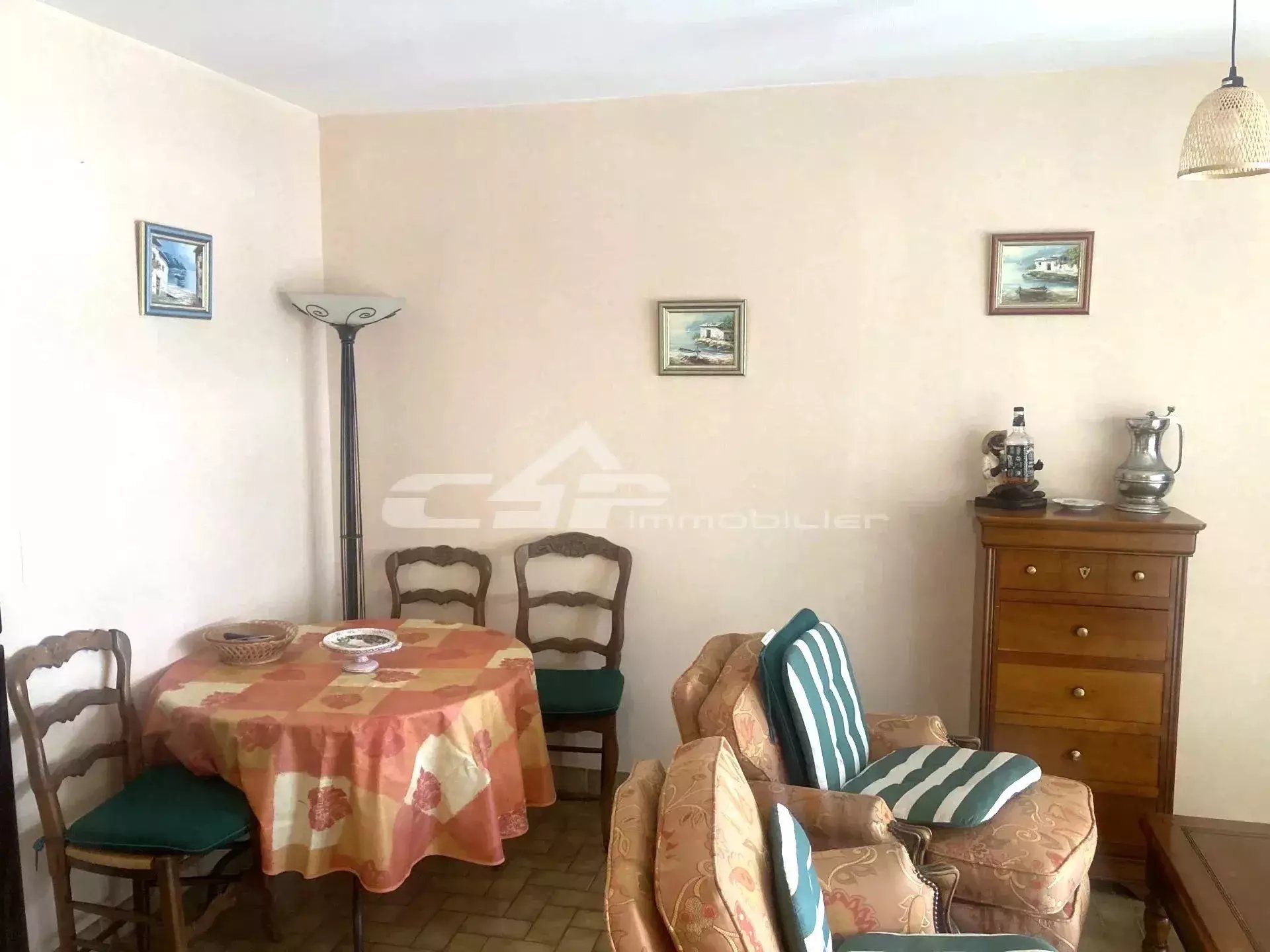 Appartement à vendre, 40m², Plougonvelin