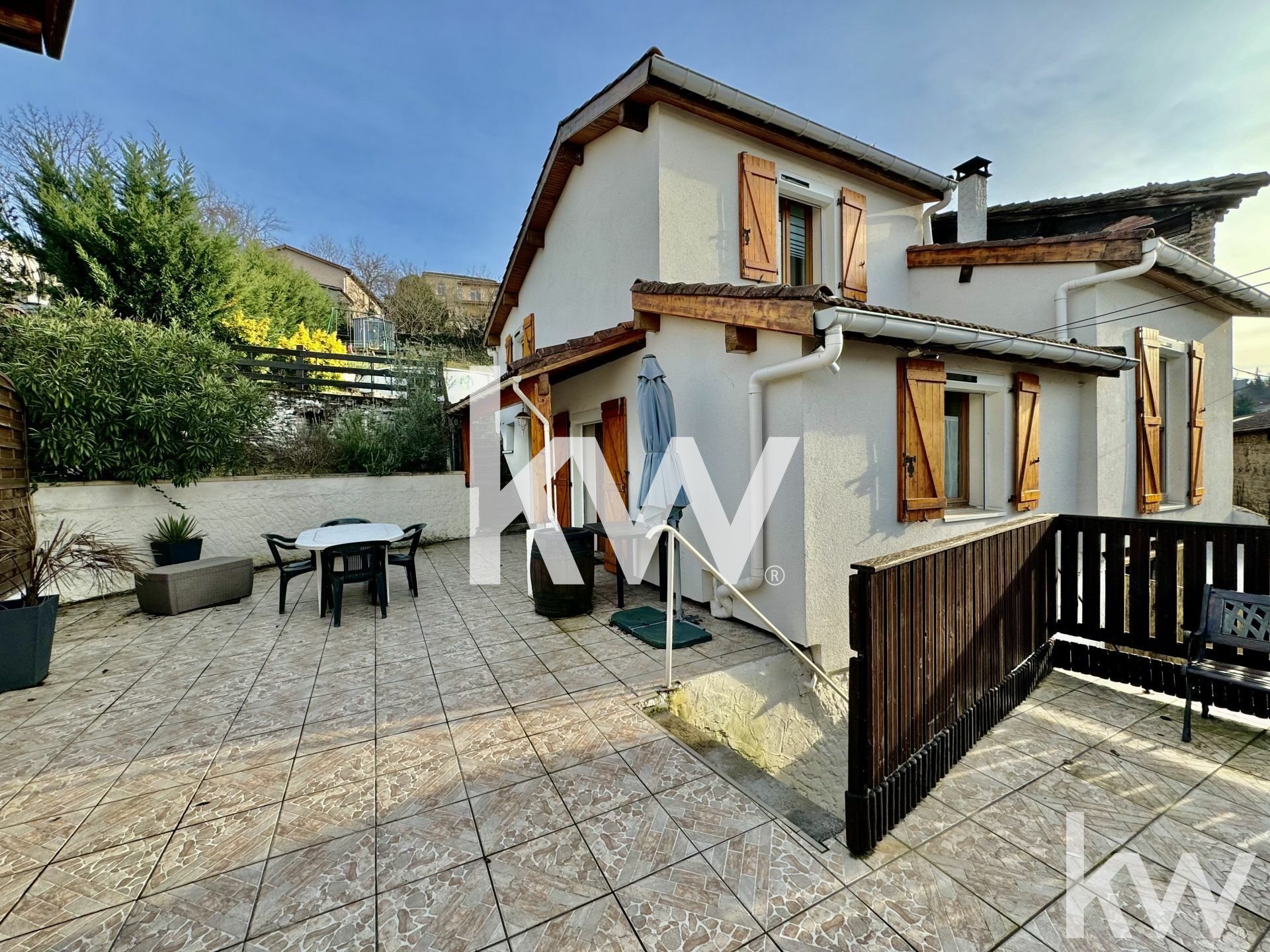 Maison à vendre, 87m², Rive-de-Gier