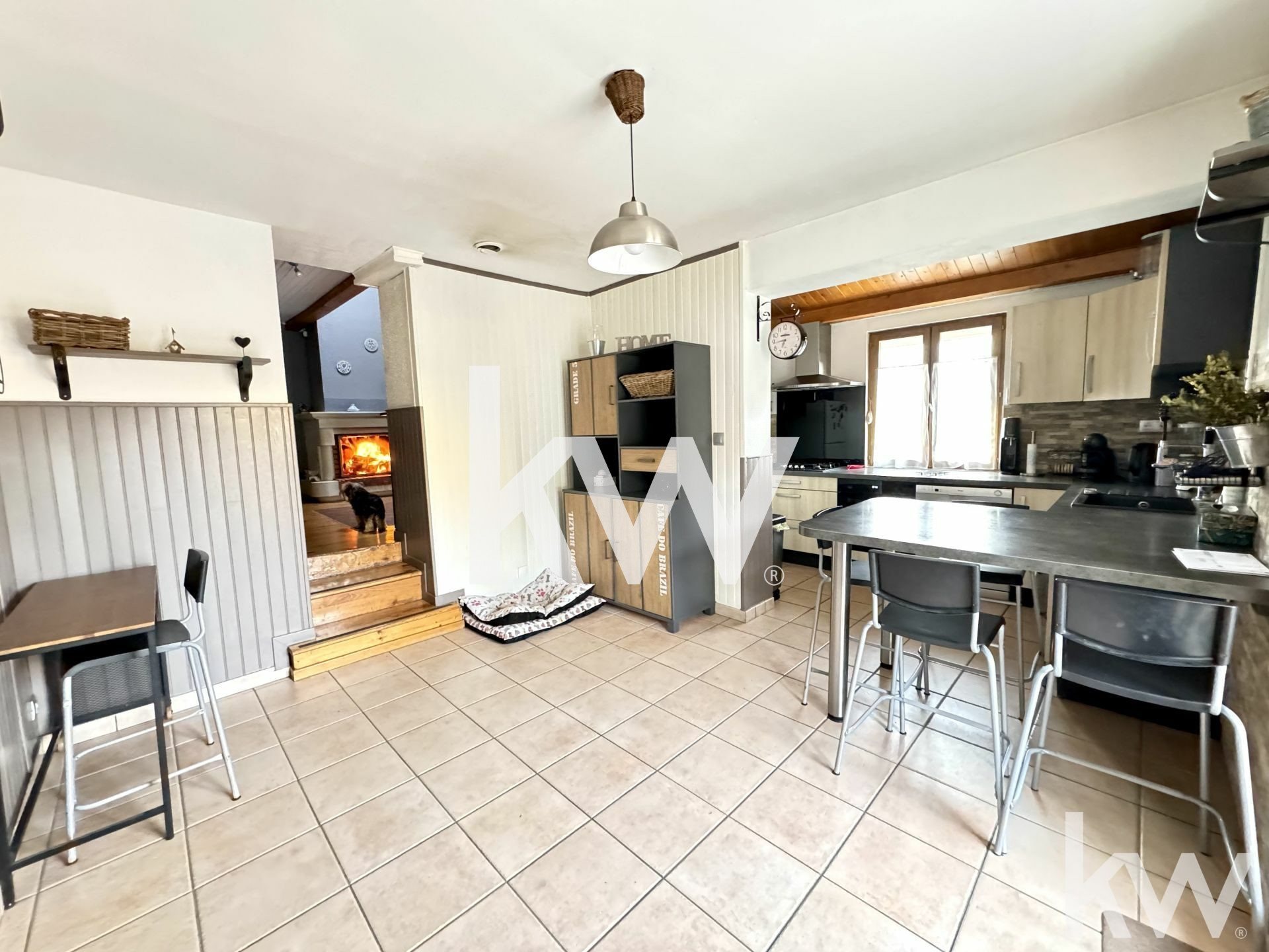 Maison à vendre, 87m², Rive-de-Gier