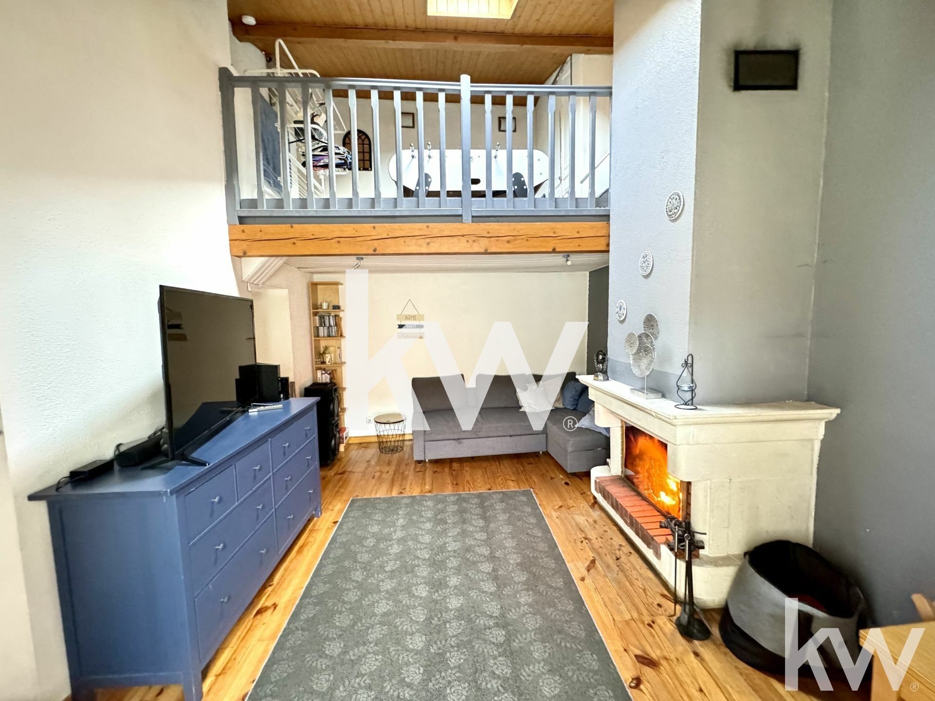 Maison à vendre, 87m², Rive-de-Gier