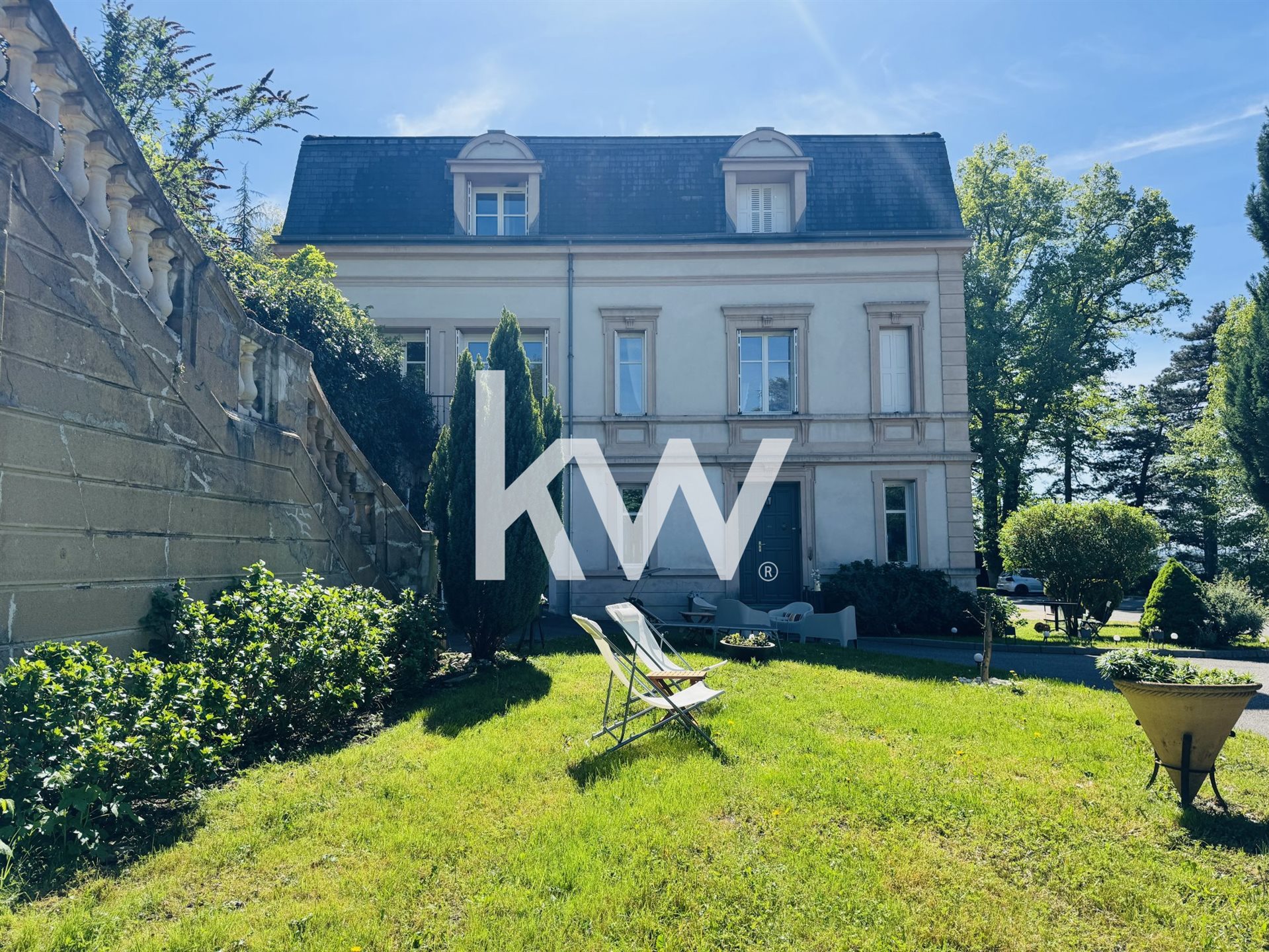 Appartement à vendre, 132m², Saint-Priest-en-Jarez