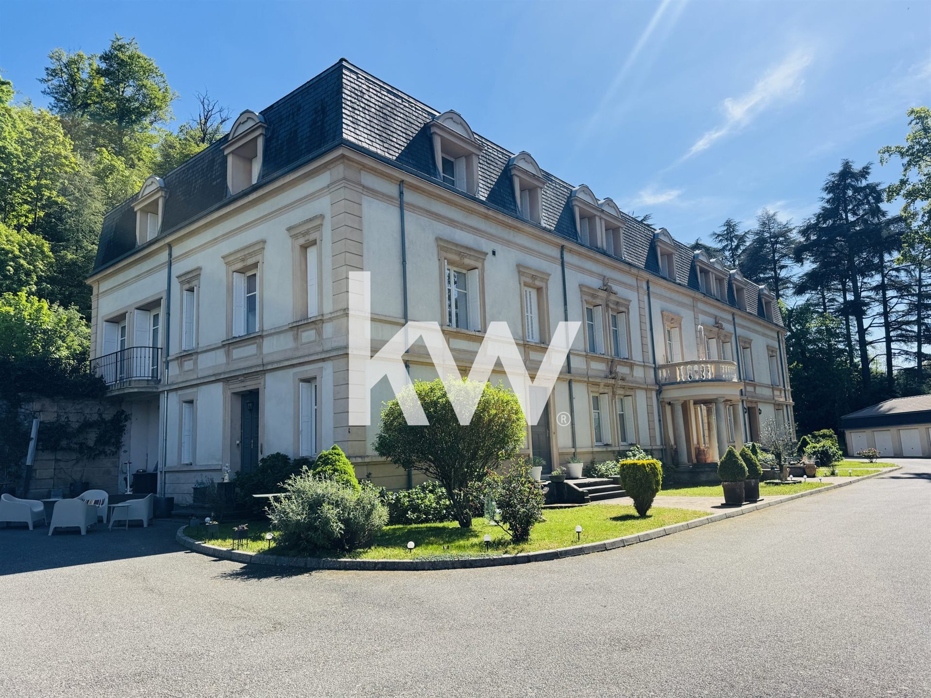 Appartement à vendre, 132m², Saint-Priest-en-Jarez