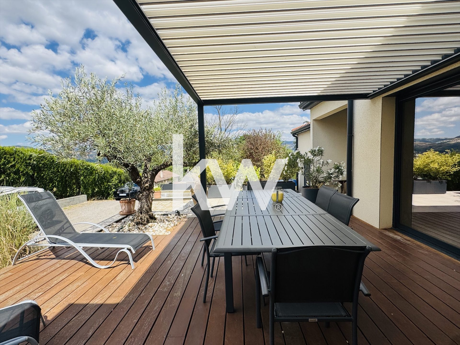Maison à vendre, 128m², Saint-Martin-la-Plaine
