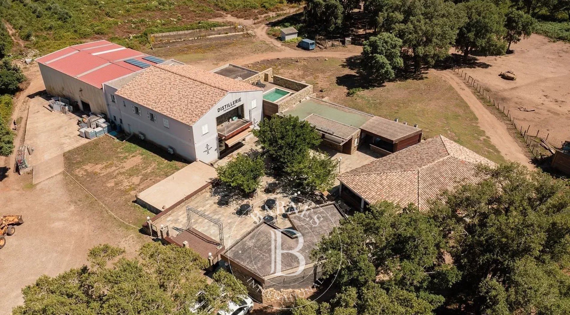 Maison à vendre, 205m², Pietracorbara