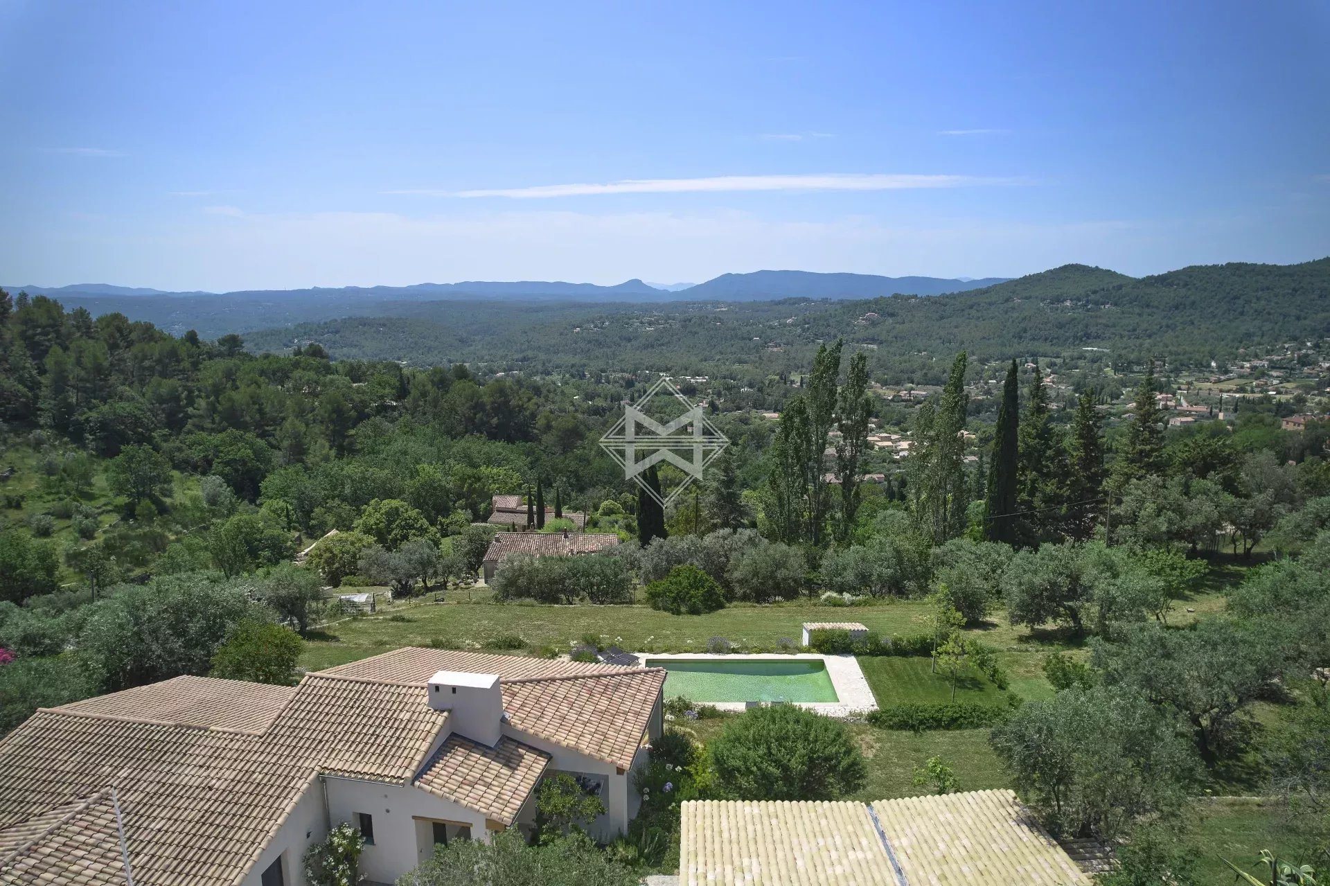 Maison à vendre, 119m², Fayence