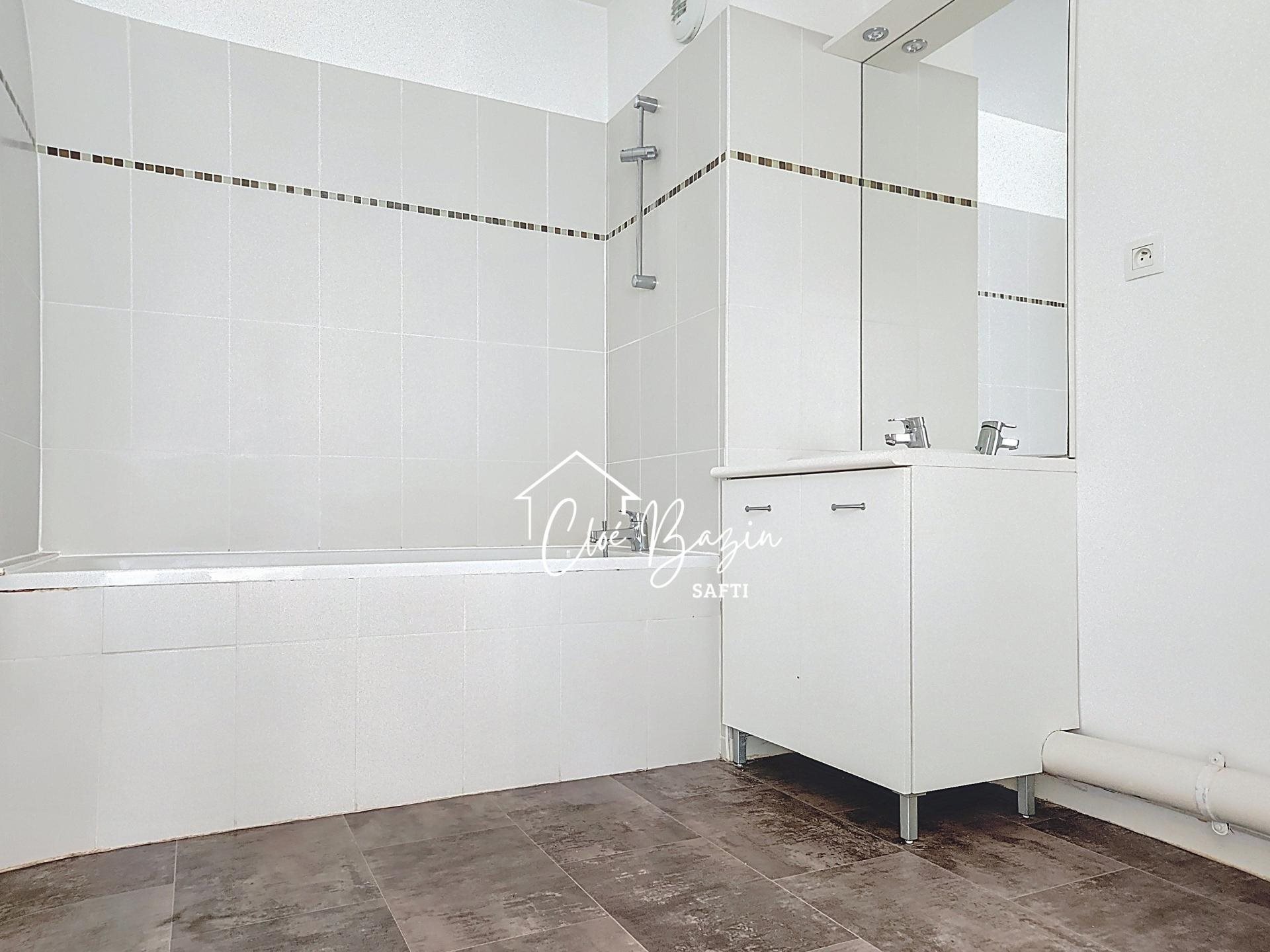 Appartement à vendre, 44m², Lormont