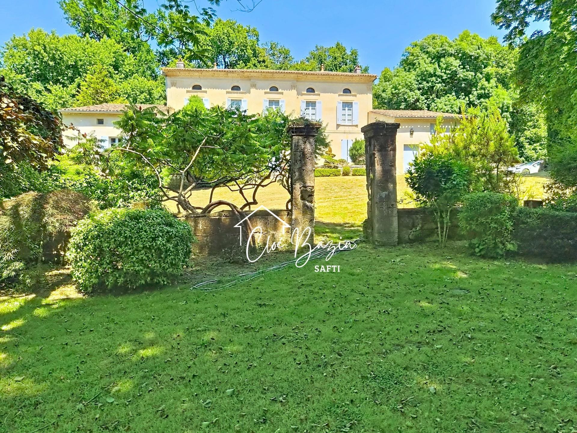 Maison à vendre, 310m², Saint-Mariens