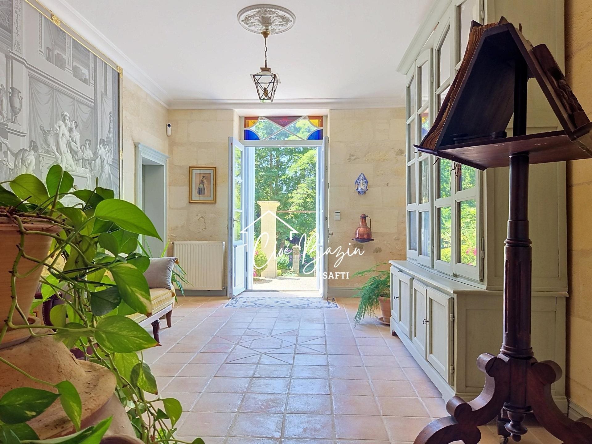 Maison à vendre, 310m², Saint-Mariens