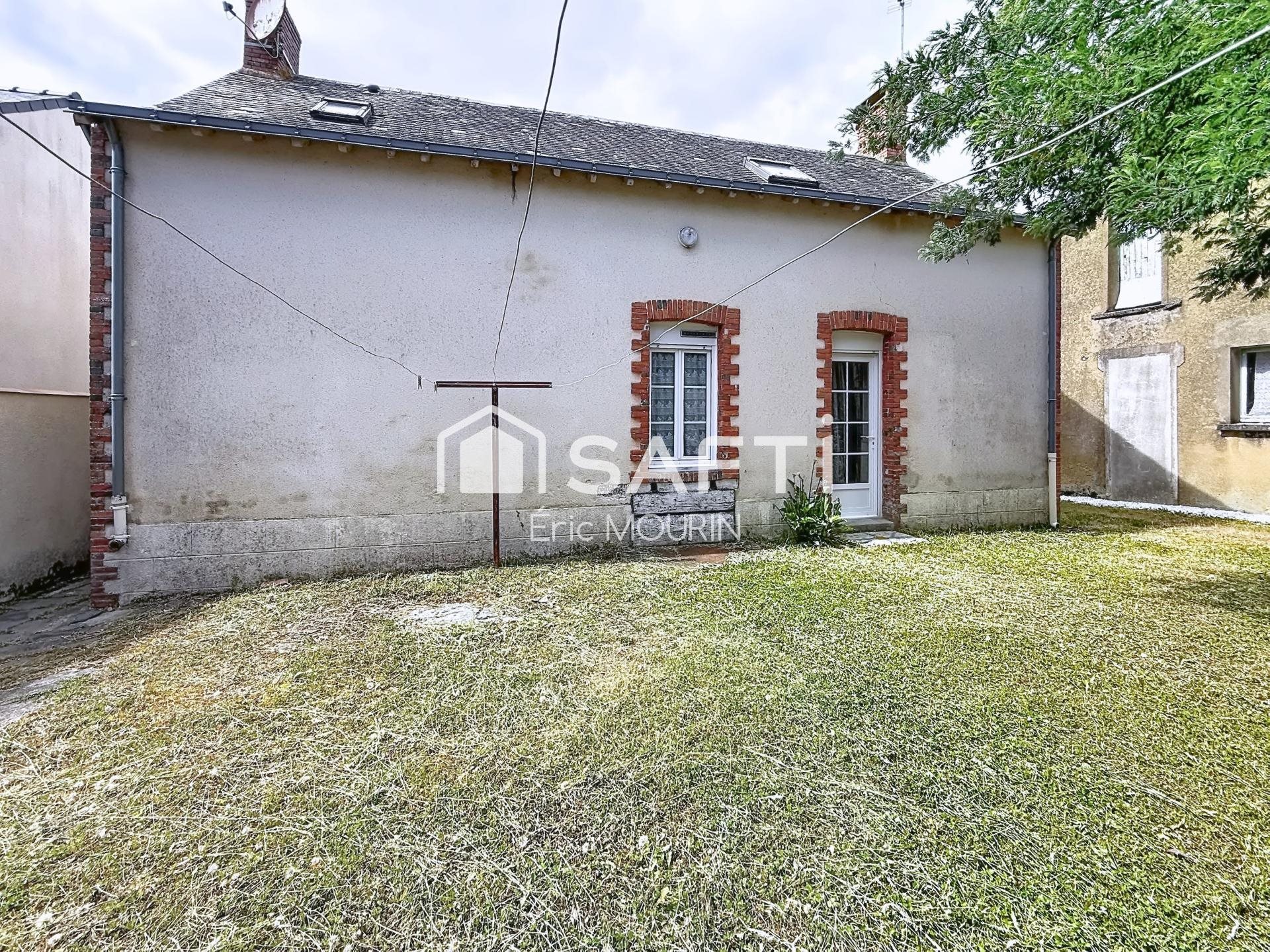 Maison à vendre, 80m², Segré