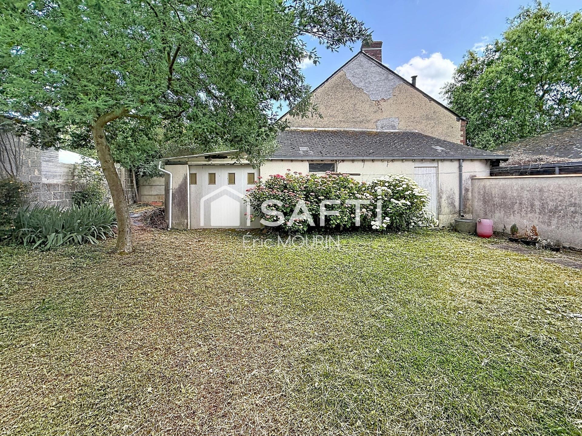 Maison à vendre, 80m², Segré