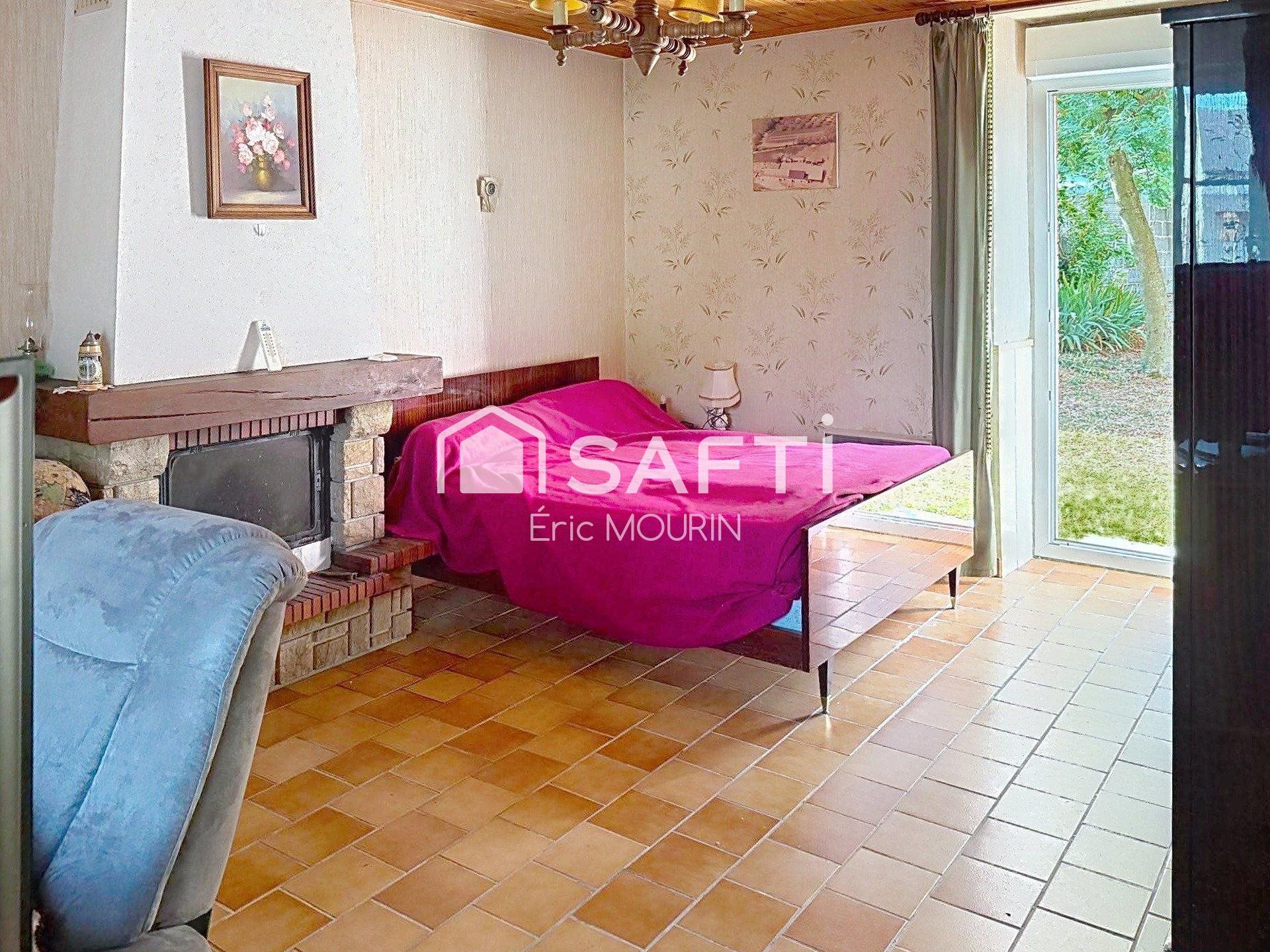 Maison à vendre, 80m², Segré