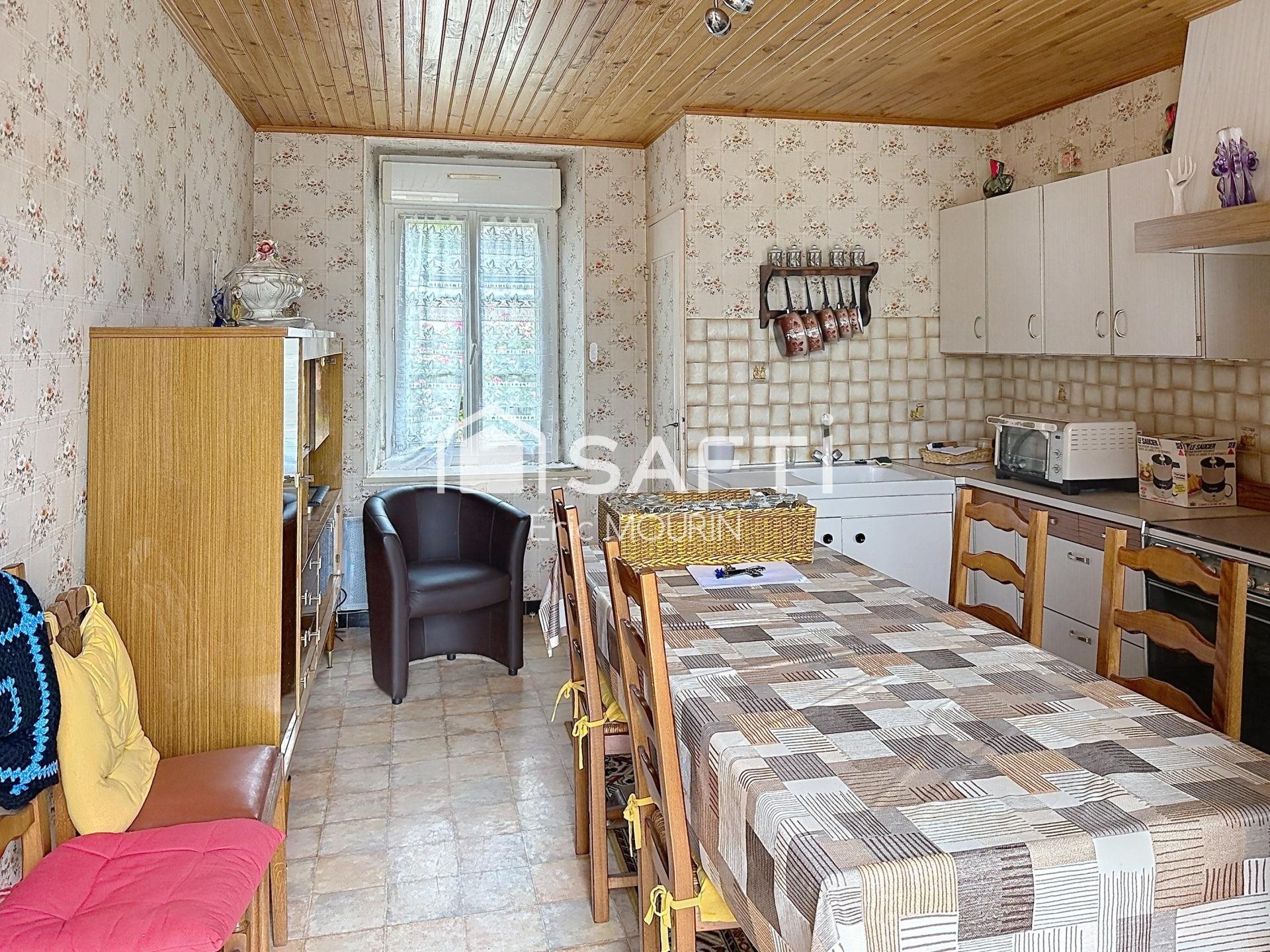 Maison à vendre, 80m², Segré