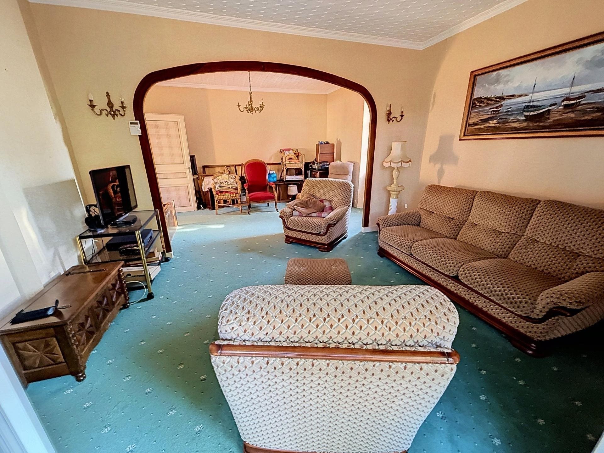 Maison à vendre, 105m², Ombrée d'Anjou